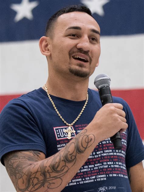 peso holloway|max holloway wiki.